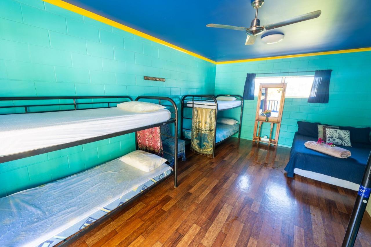 Cool Bananas Backpackers Agnes Water Exterior foto
