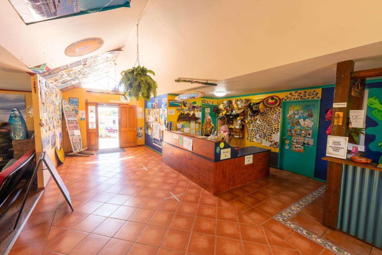 Cool Bananas Backpackers Agnes Water Exterior foto