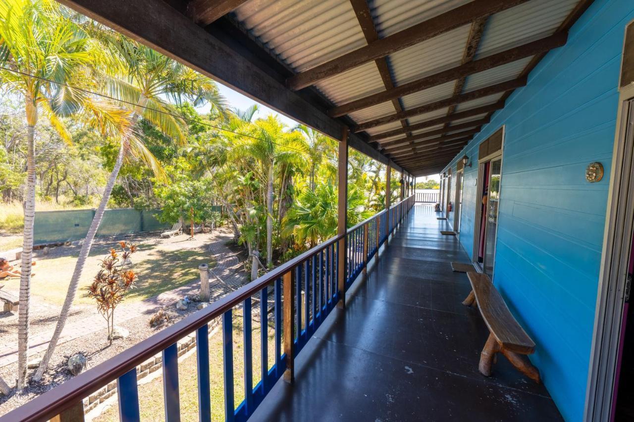 Cool Bananas Backpackers Agnes Water Exterior foto
