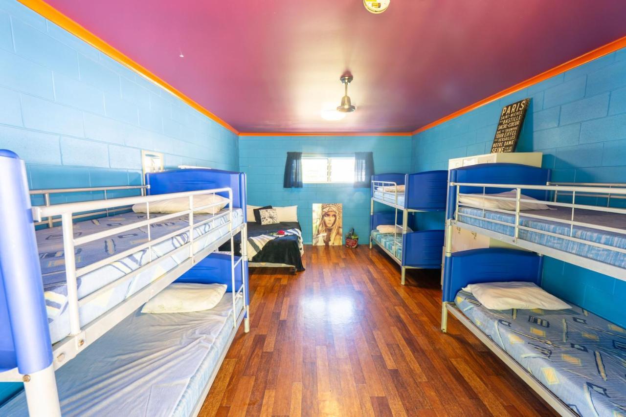 Cool Bananas Backpackers Agnes Water Exterior foto