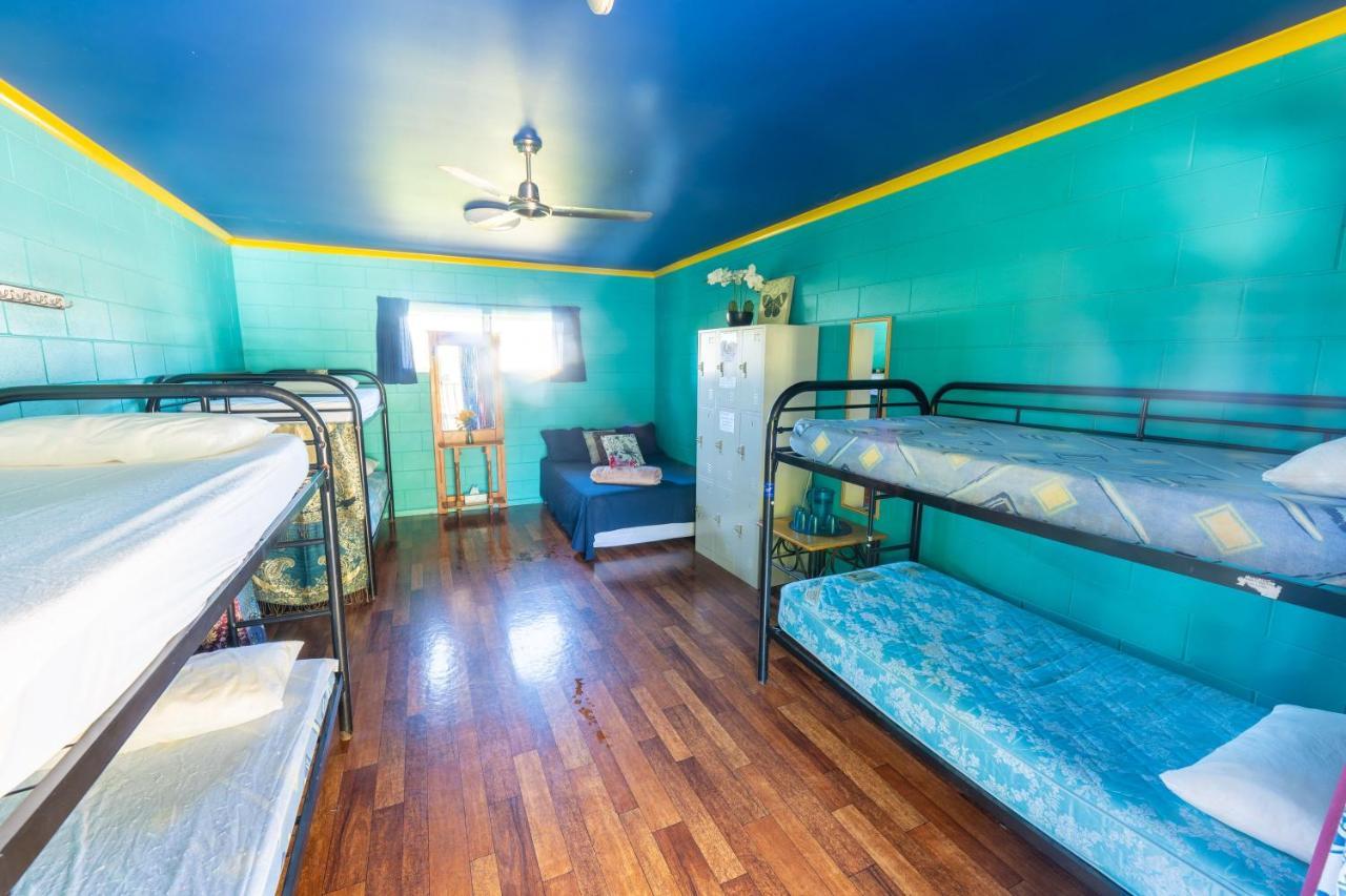 Cool Bananas Backpackers Agnes Water Exterior foto