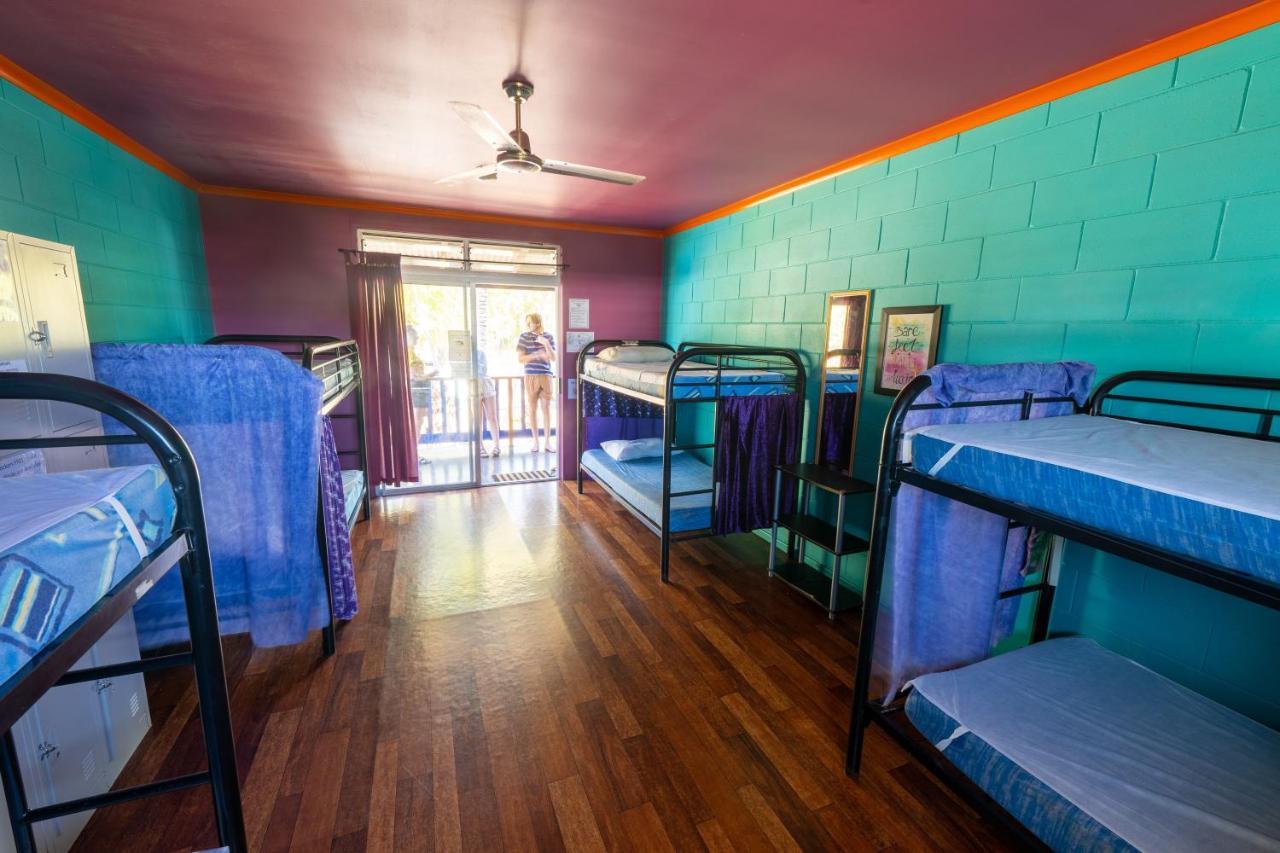 Cool Bananas Backpackers Agnes Water Exterior foto