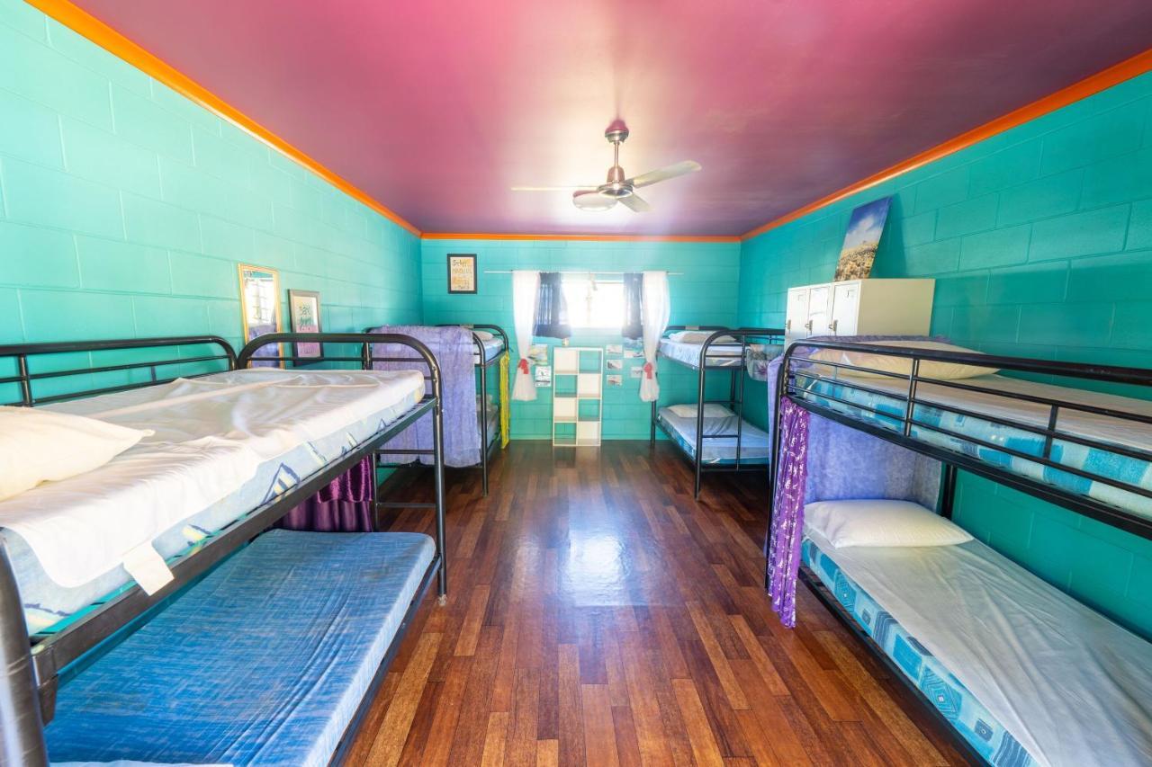 Cool Bananas Backpackers Agnes Water Exterior foto