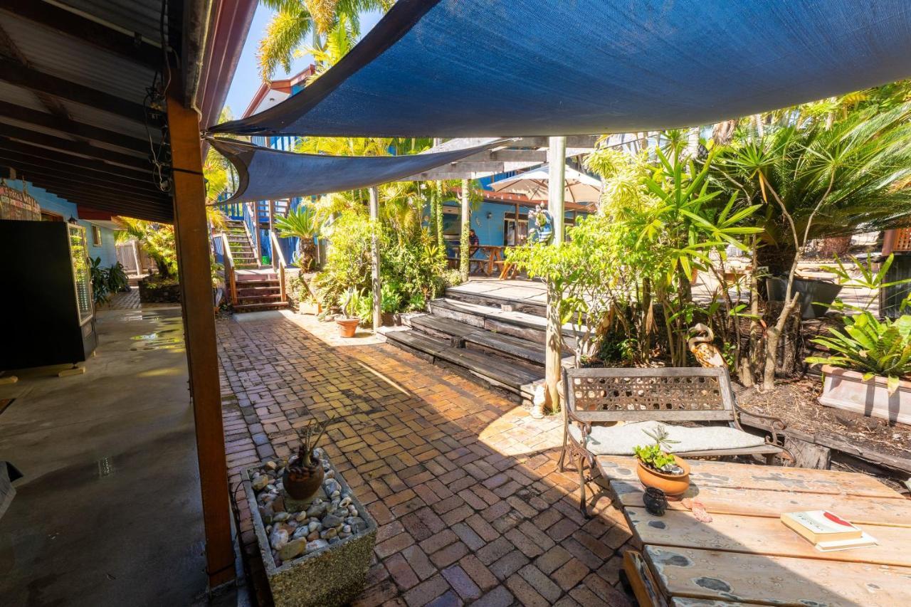 Cool Bananas Backpackers Agnes Water Exterior foto