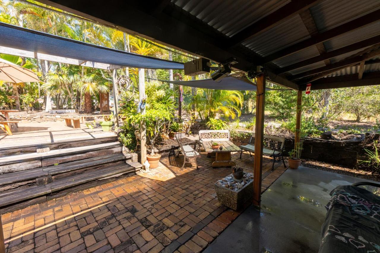 Cool Bananas Backpackers Agnes Water Exterior foto