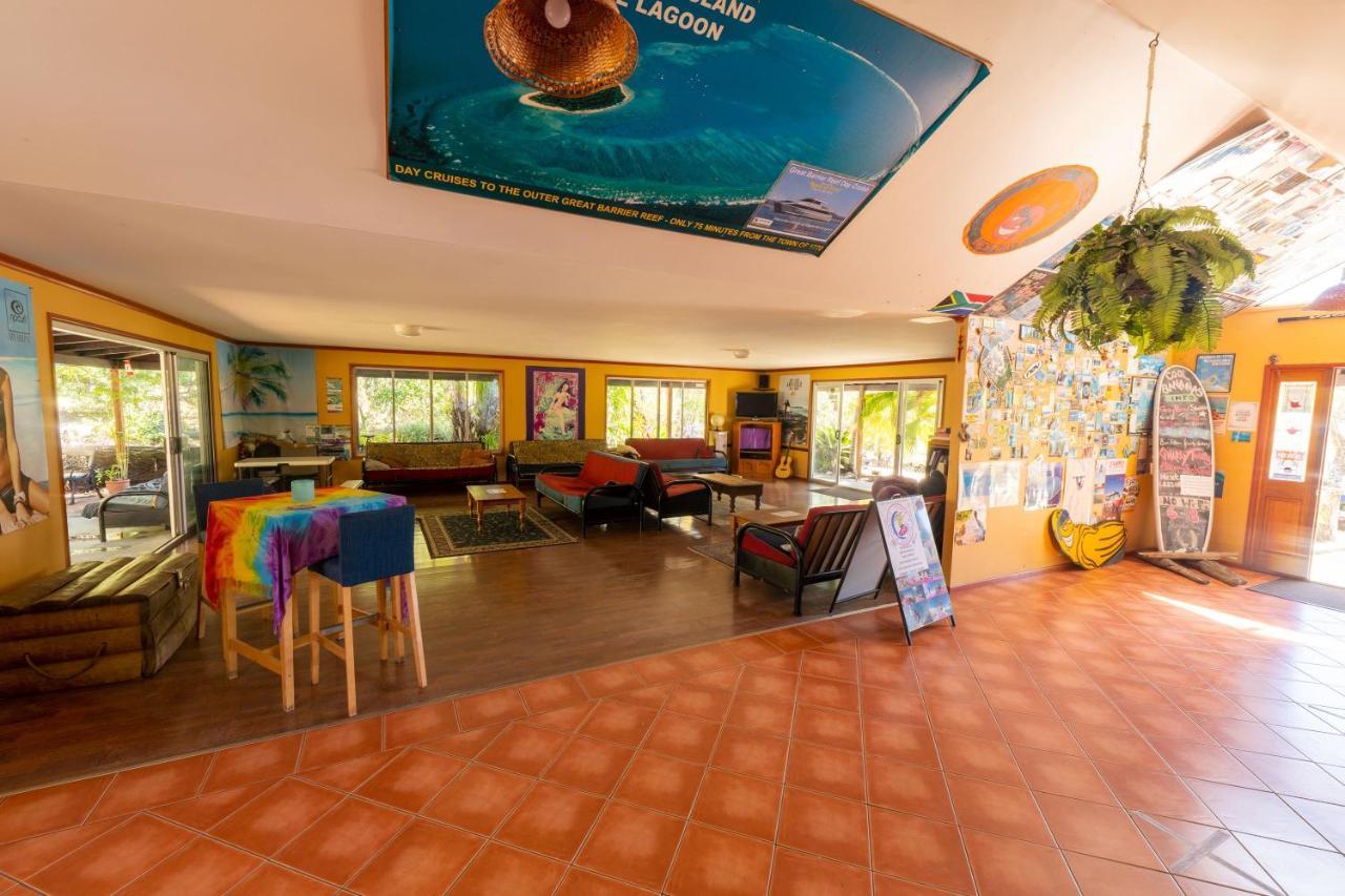 Cool Bananas Backpackers Agnes Water Exterior foto