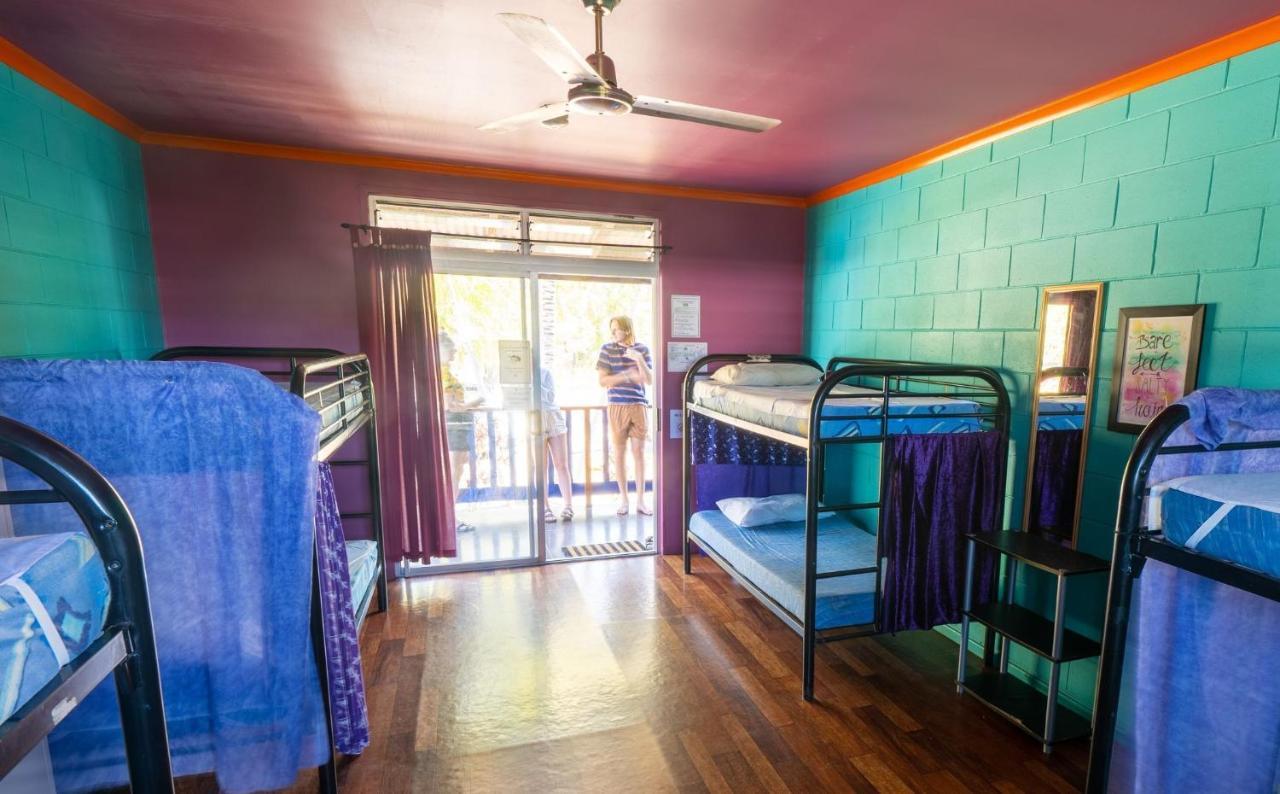 Cool Bananas Backpackers Agnes Water Exterior foto