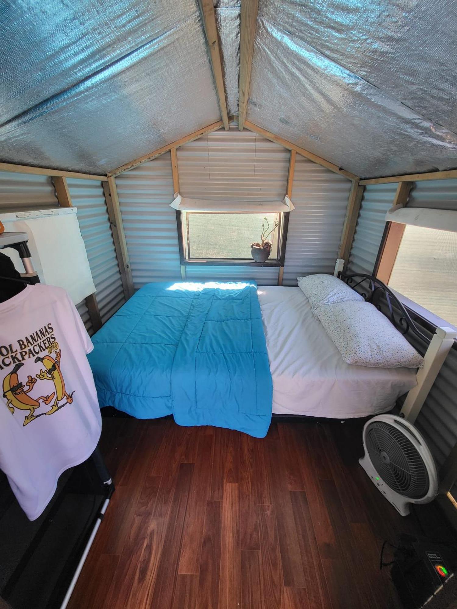 Cool Bananas Backpackers Agnes Water Exterior foto