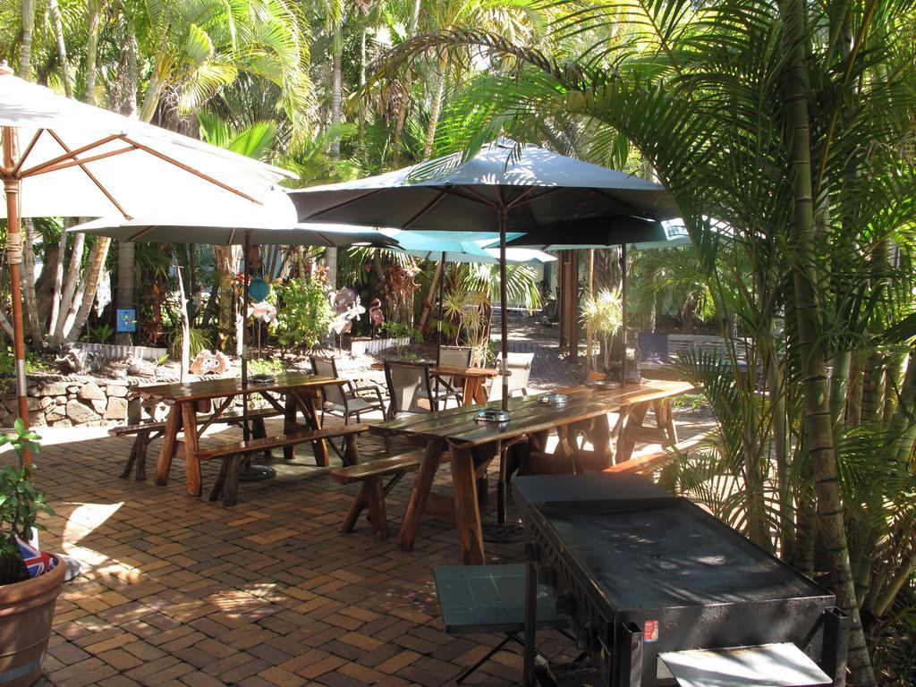 Cool Bananas Backpackers Agnes Water Exterior foto