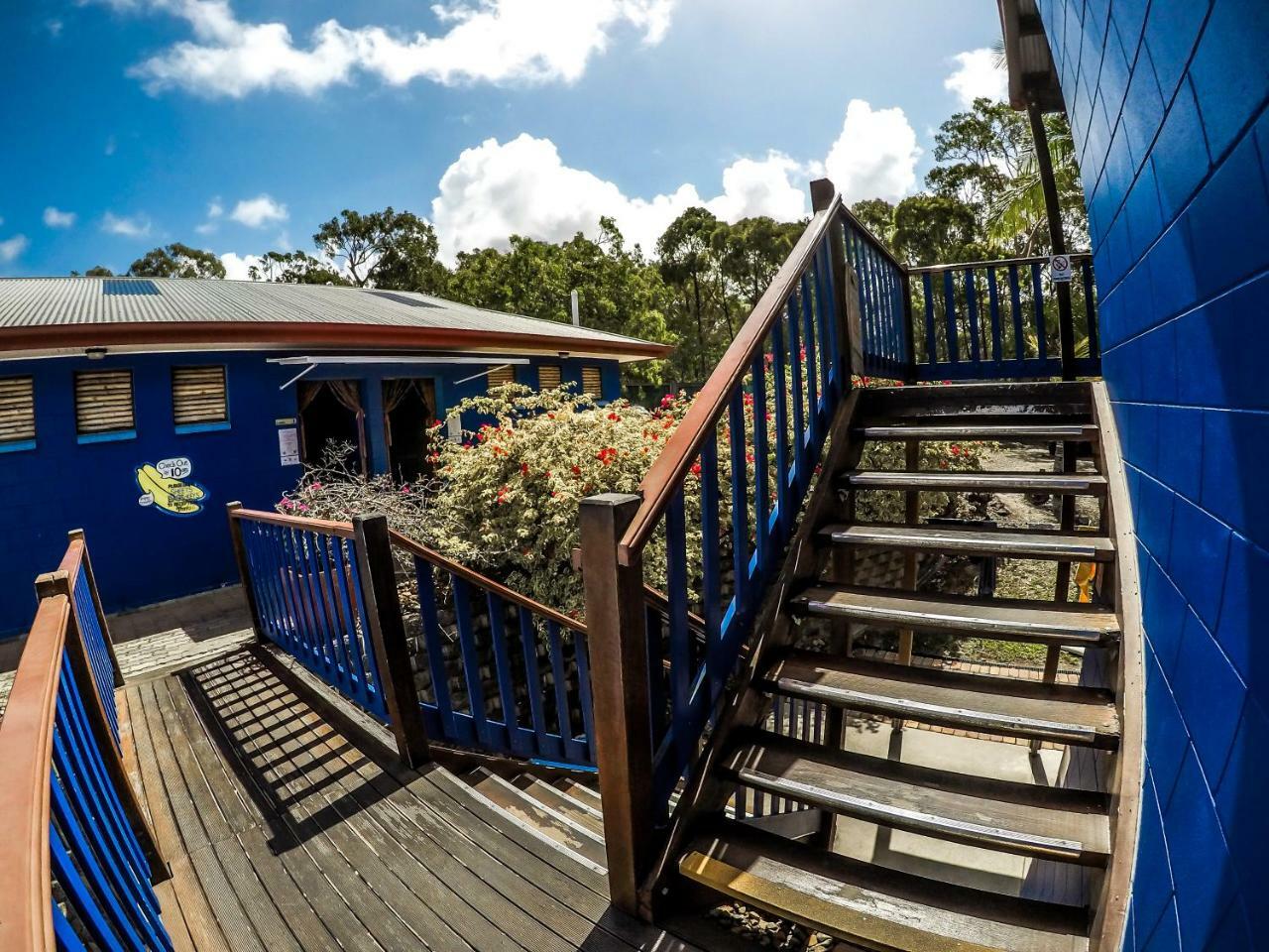Cool Bananas Backpackers Agnes Water Exterior foto