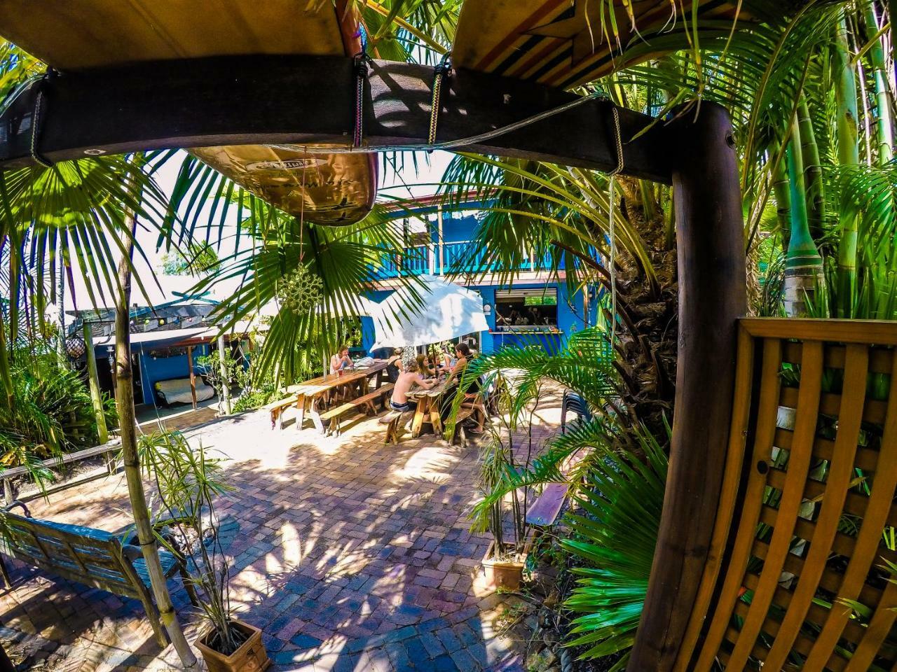 Cool Bananas Backpackers Agnes Water Exterior foto