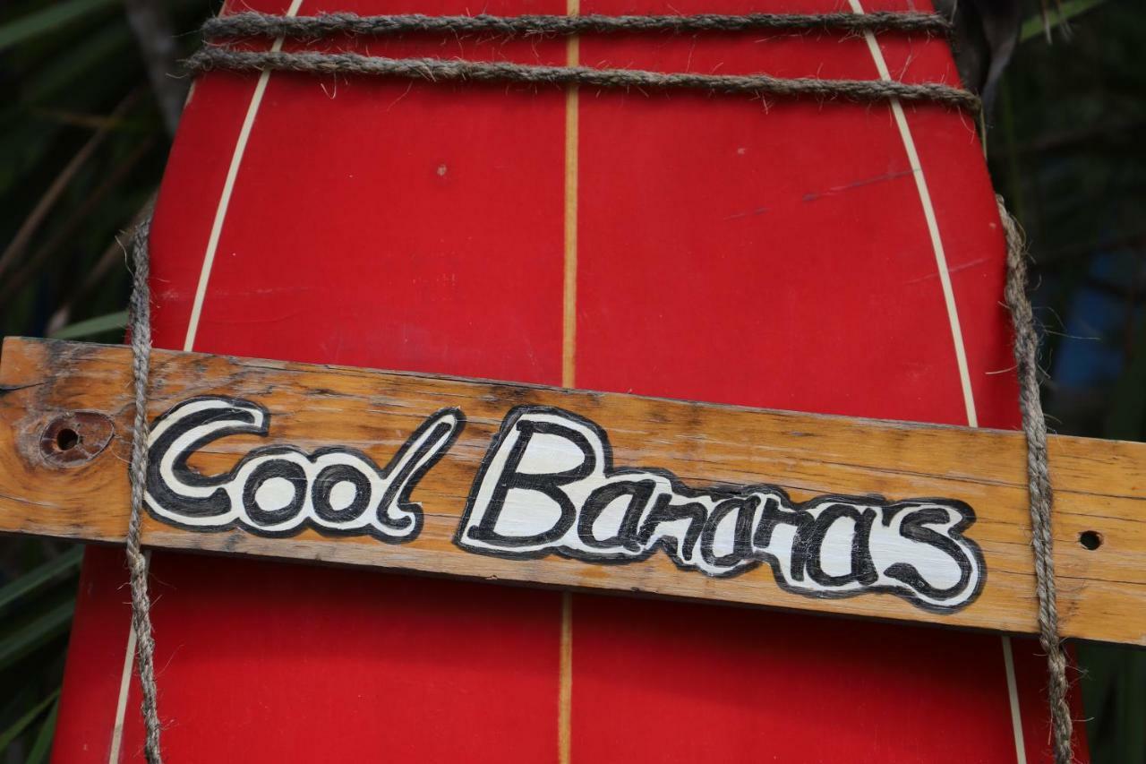 Cool Bananas Backpackers Agnes Water Exterior foto