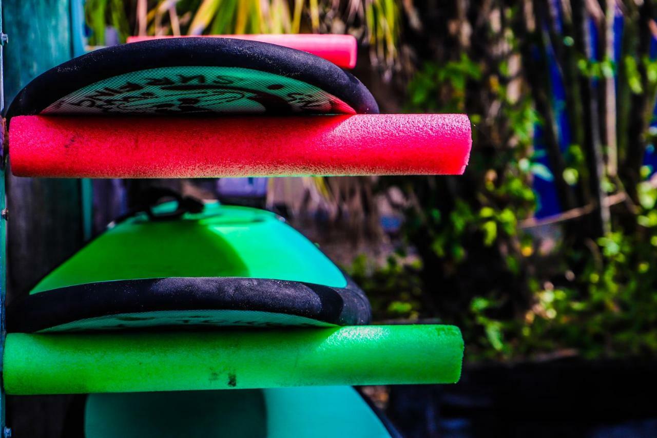 Cool Bananas Backpackers Agnes Water Exterior foto