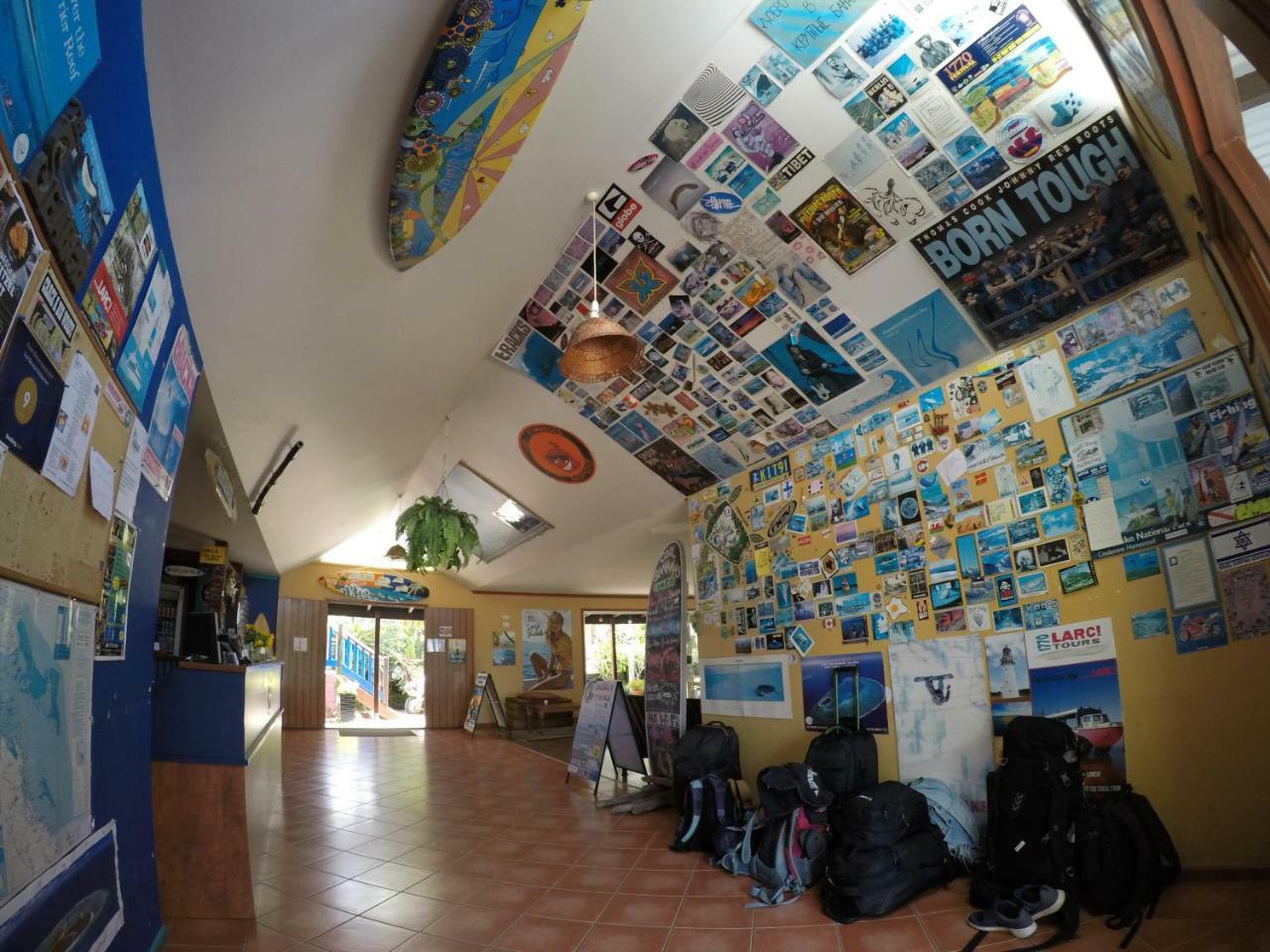 Cool Bananas Backpackers Agnes Water Exterior foto