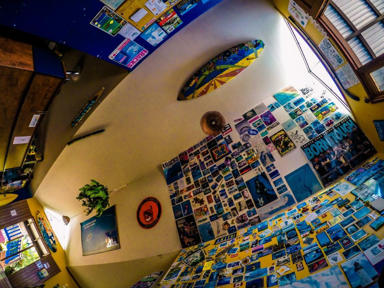 Cool Bananas Backpackers Agnes Water Exterior foto