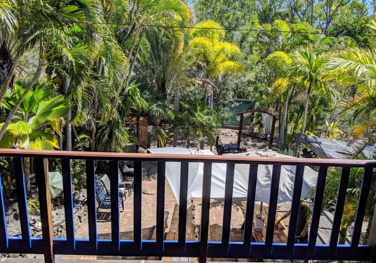 Cool Bananas Backpackers Agnes Water Exterior foto