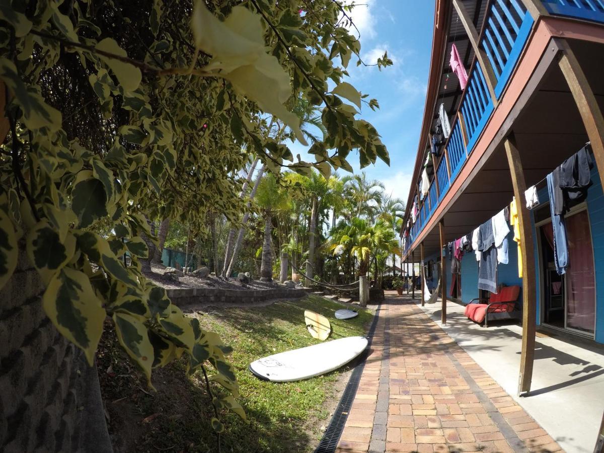 Cool Bananas Backpackers Agnes Water Exterior foto